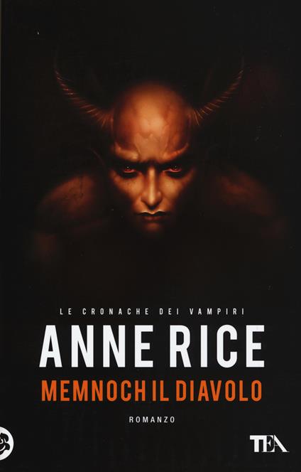 Memnoch il diavolo. Le cronache dei vampiri - Anne Rice - copertina