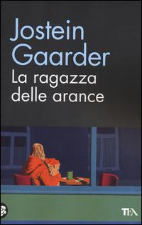 La ragazza delle arance - Jostein Gaarder - copertina