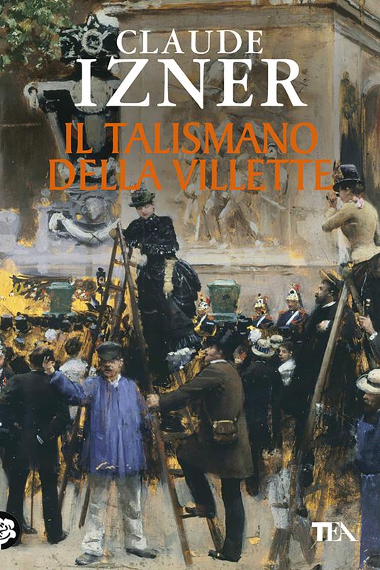 Il talismano della Villette - Claude Izner,Mara Dompè - ebook