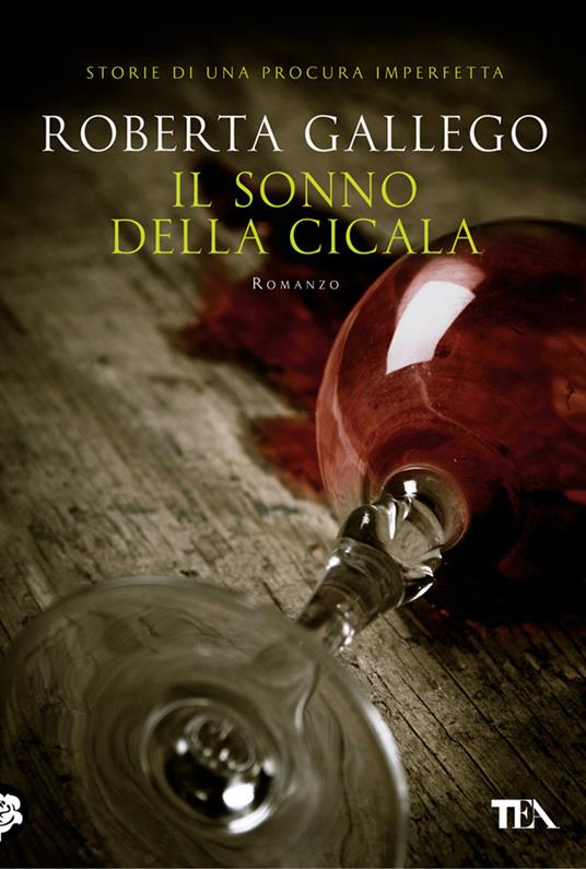 Il sonno della cicala - Roberta Gallego - ebook