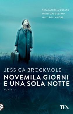 Novemila giorni e una sola notte - Jessica Brockmole - copertina