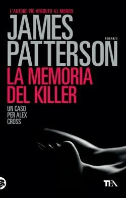 La memoria del killer - James Patterson - copertina