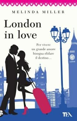 London in love - Melinda Miller - copertina