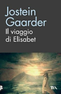 Il viaggio di Elisabet - Jostein Gaarder - copertina