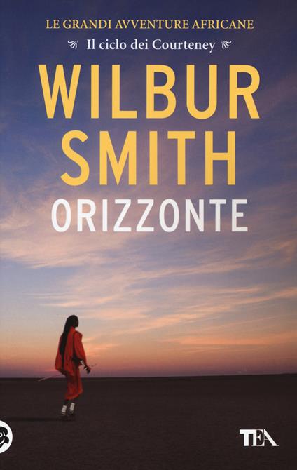 Orizzonte - Wilbur Smith - copertina