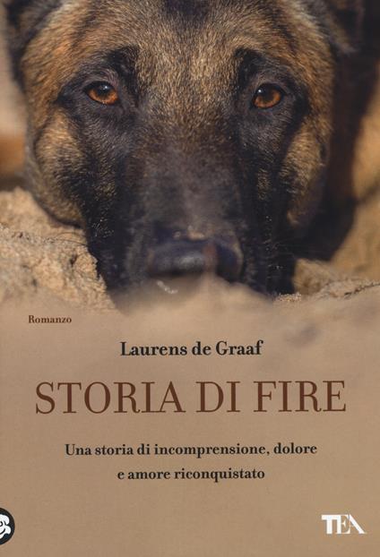 Storia di Fire - Laurens De Graaf - copertina