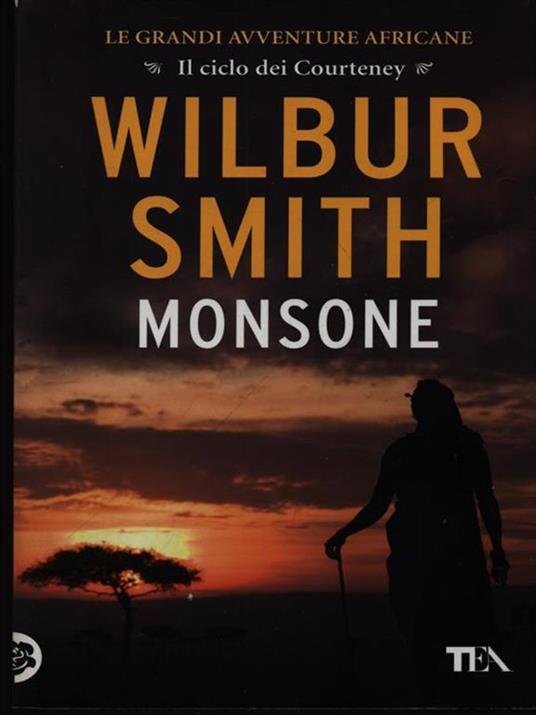 Monsone - Wilbur Smith - 2