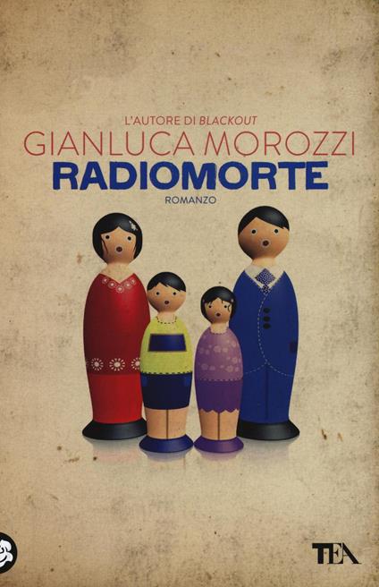 Radiomorte - Gianluca Morozzi - copertina