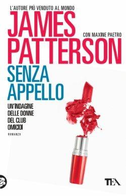 Senza appello - James Patterson,Maxine Paetro - copertina