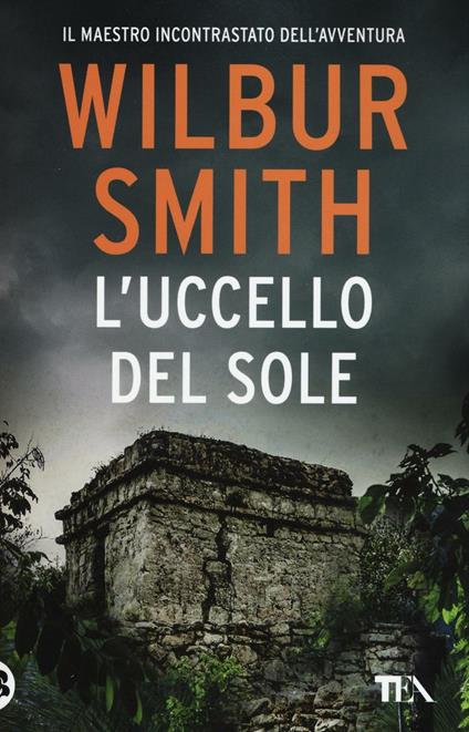 L'Uccello del Sole - Wilbur Smith - copertina