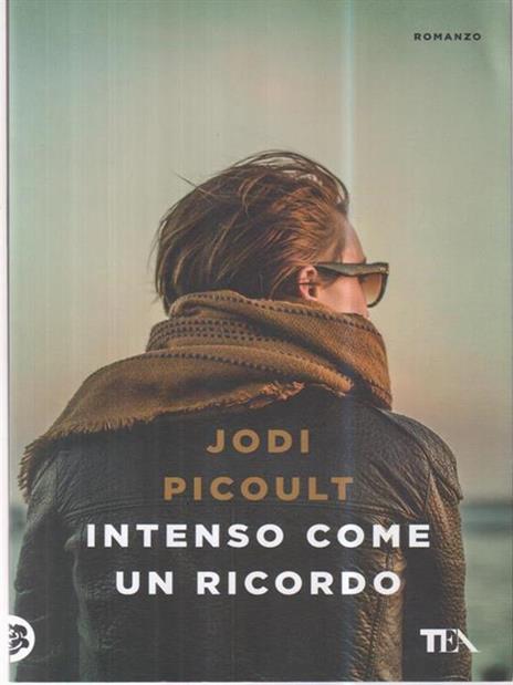 Intenso come un ricordo - Jodi Picoult - copertina