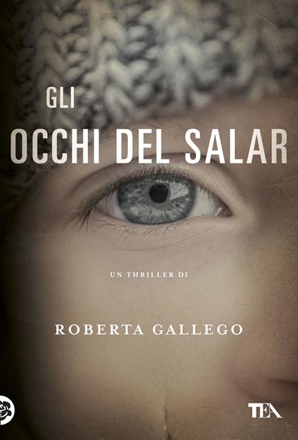 Gli occhi del Salar - Roberta Gallego - ebook