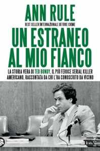 Libro Un estraneo al mio fianco Ann Rule