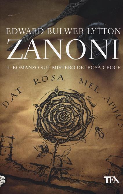 Zanoni. Ediz. illustrata - Edward Bulwer Lytton - copertina