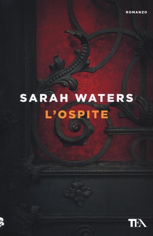 L'ospite - Sarah Waters - copertina