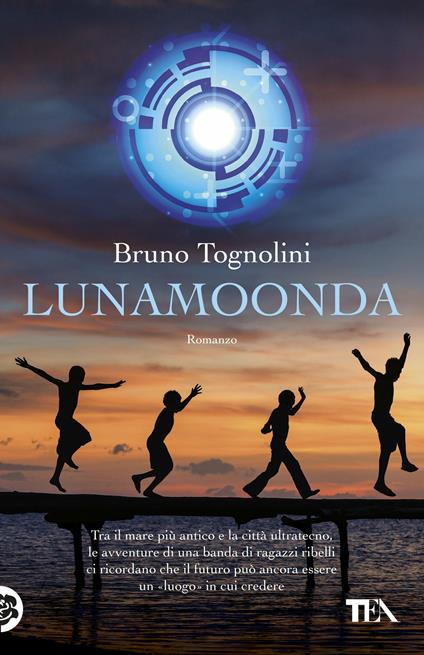 Lunamoonda - Bruno Tognolini - copertina