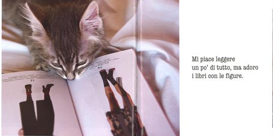 La parola ai gatti. Ediz. a colori - Patrizia Traverso - 4