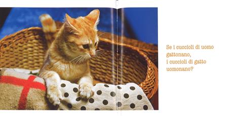 La parola ai gatti. Ediz. a colori - Patrizia Traverso - 2