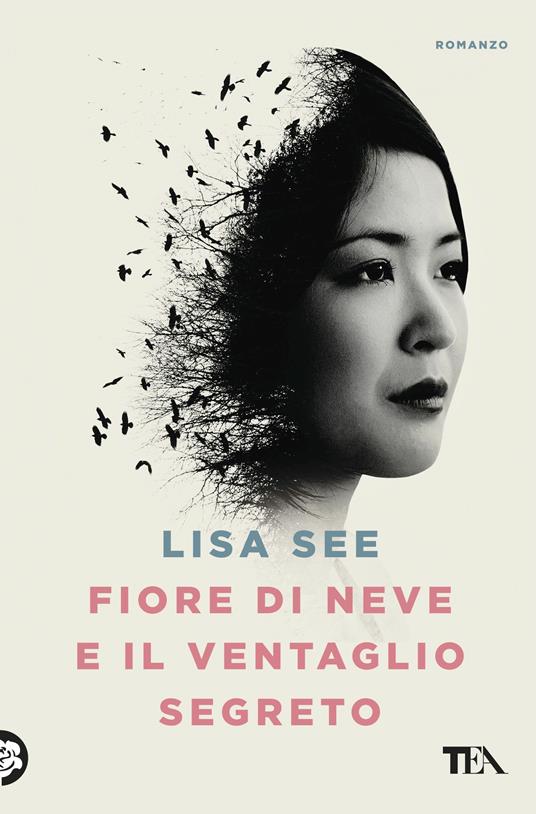 Fiore di Neve e il ventaglio segreto - Lisa See - copertina