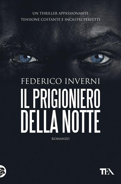 Il prigioniero della notte - Federico Inverni - copertina