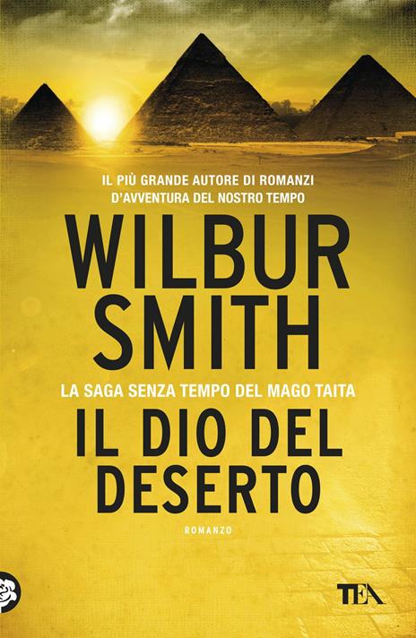 Il dio del deserto - Wilbur Smith - 2