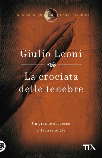 La crociata delle tenebre - Giulio Leoni - copertina