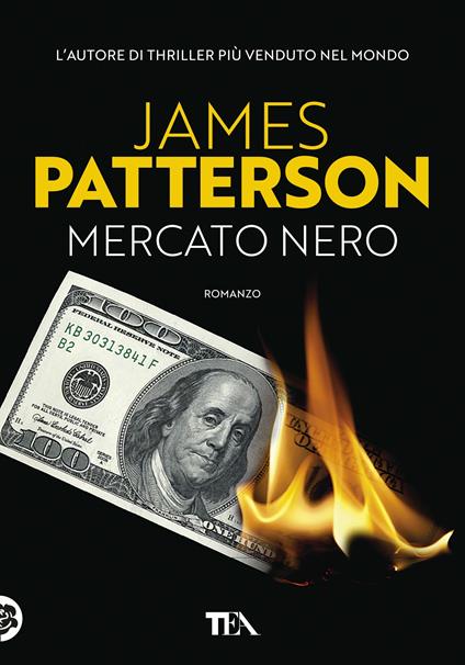 Mercato nero - James Patterson - copertina