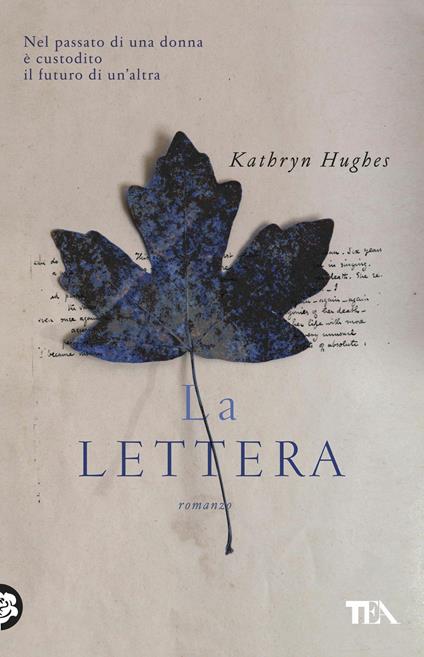La lettera - Kathryn Hughes - copertina