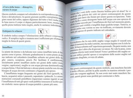L' agenda della luna 2018 - Johanna Paungger,Thomas Poppe - 3