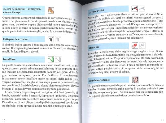 L' agenda della luna 2018 - Johanna Paungger,Thomas Poppe - 3