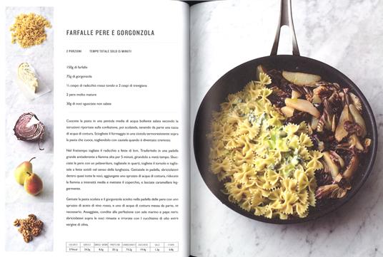 5 ingredienti. Piatti semplici e veloci. Ediz. a colori - Jamie Oliver - 3