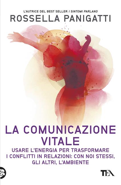 La comunicazione vitale. Usare l'energia per trasformare i conflitti in relazioni: con noi stessi, gli altri e l'ambiente - Rossella Panigatti - copertina