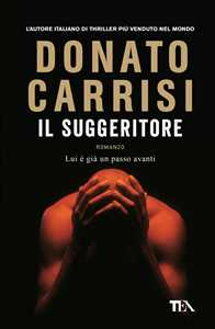Libro Il suggeritore Donato Carrisi