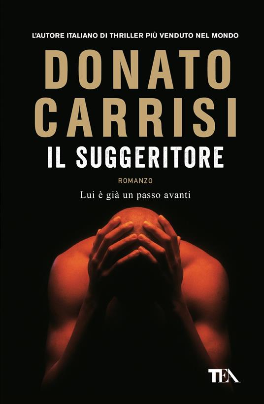 Donato Carrisi: libri e opere dell'autore