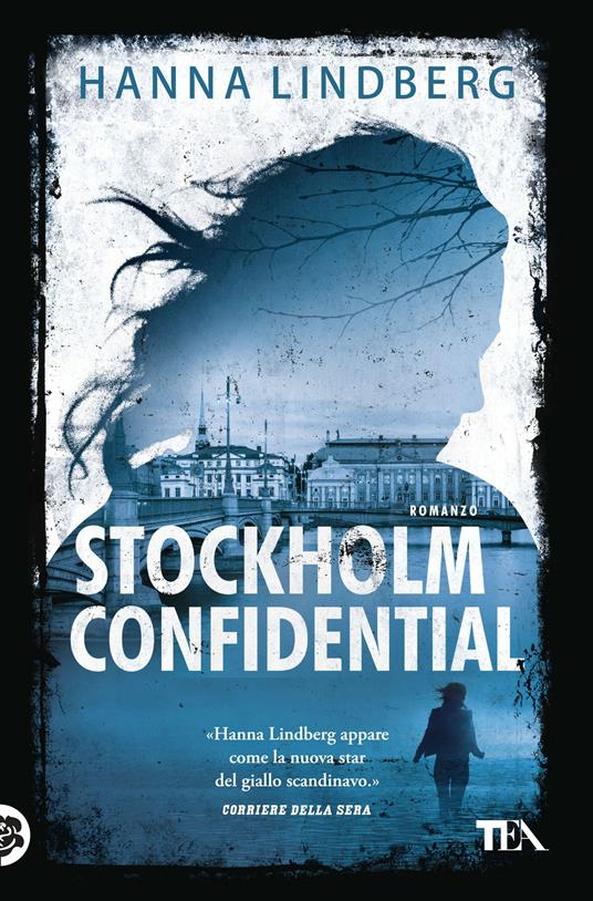 Stockholm confidential - Hanna E. Lindberg - copertina