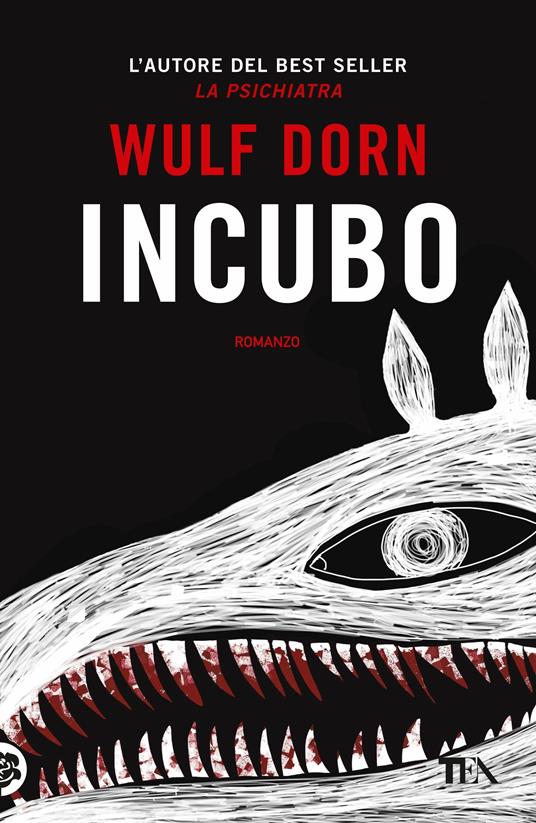Incubo - Wulf Dorn - copertina