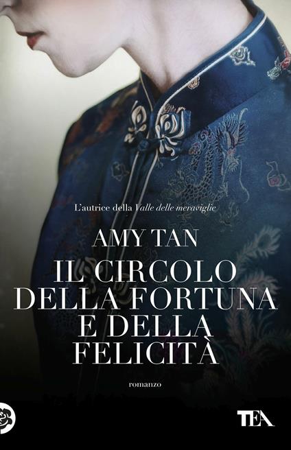 Il circolo della fortuna e della felicità - Amy Tan - copertina