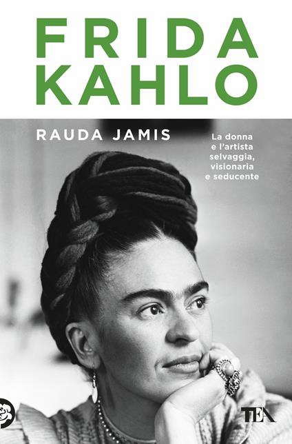 Frida Kahlo - Rauda Jamis - copertina