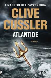 Libro Atlantide Clive Cussler