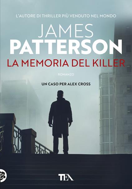 La memoria del killer - James Patterson - copertina