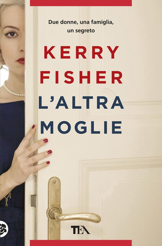 L'altra moglie - Kerry Fisher - copertina