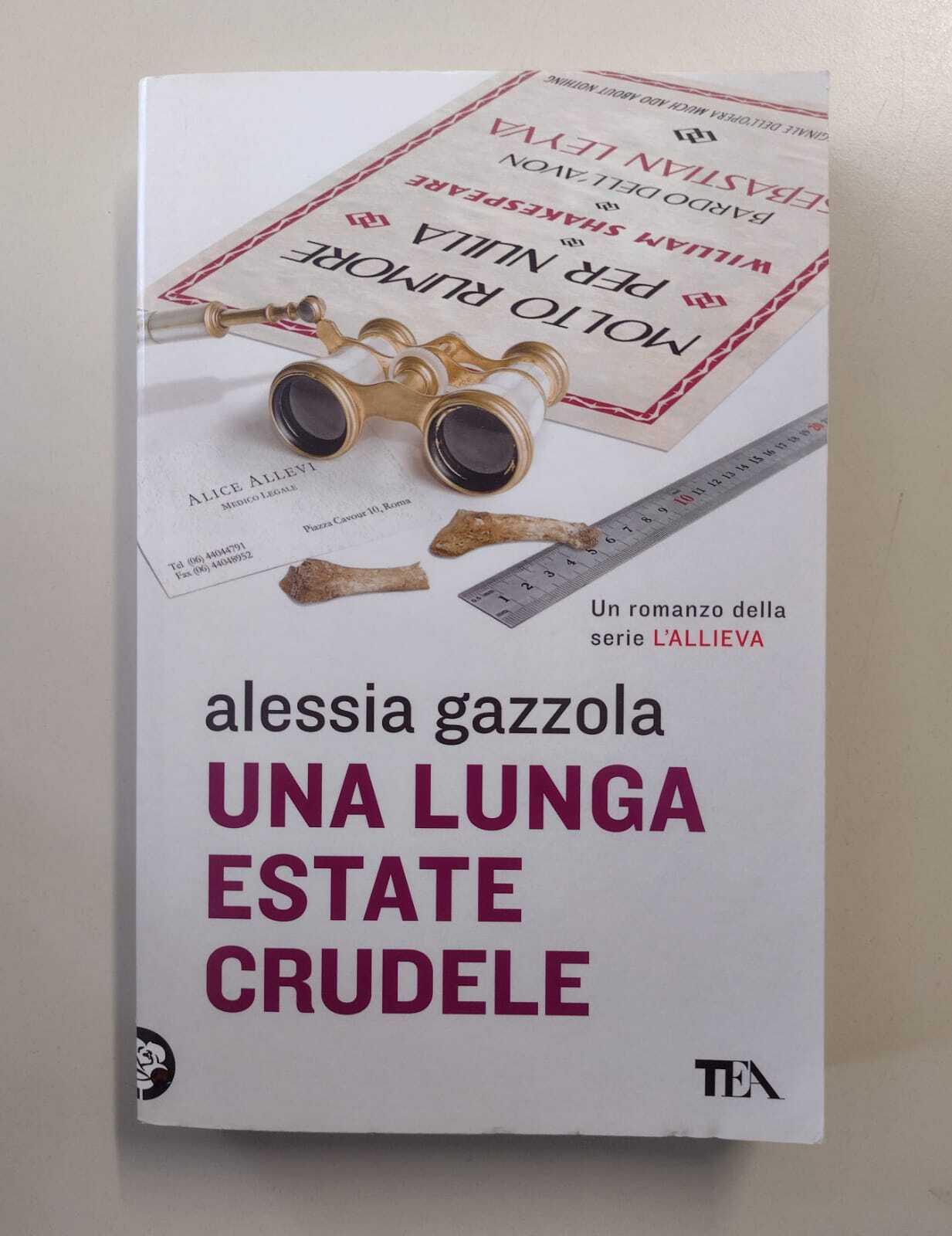 Una lunga estate crudele