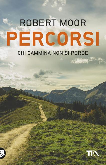 Percorsi - Robert Moor - copertina
