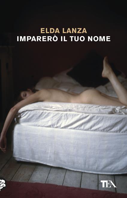 Imparerò il tuo nome - Elda Lanza - copertina