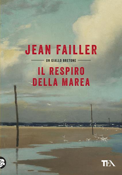 Il respiro della marea - Jean Failler,Alessandro Zabini - ebook