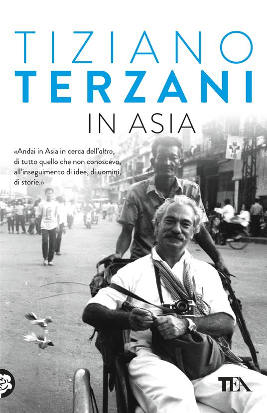 In Asia - Tiziano Terzani - copertina