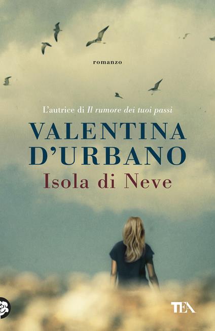 Isola di Neve - Valentina D'Urbano - copertina