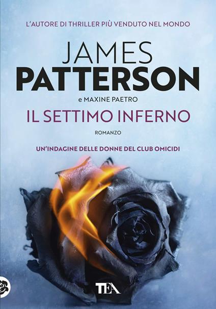 Il settimo inferno - James Patterson,Maxine Paetro - copertina