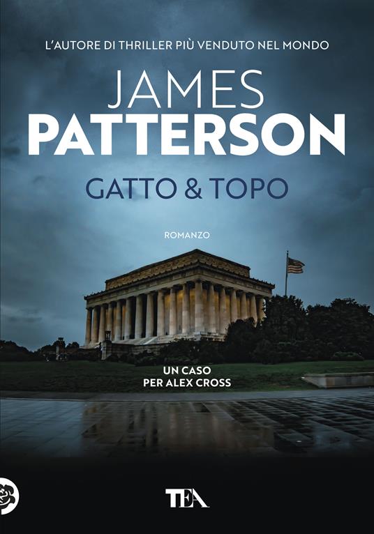 Gatto & topo - James Patterson,Annamaria Raffo - ebook