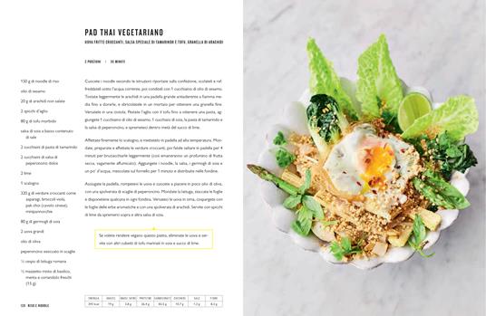 La mia cucina veg. Piatti facili e deliziosi per tutti - Jamie Oliver - 2